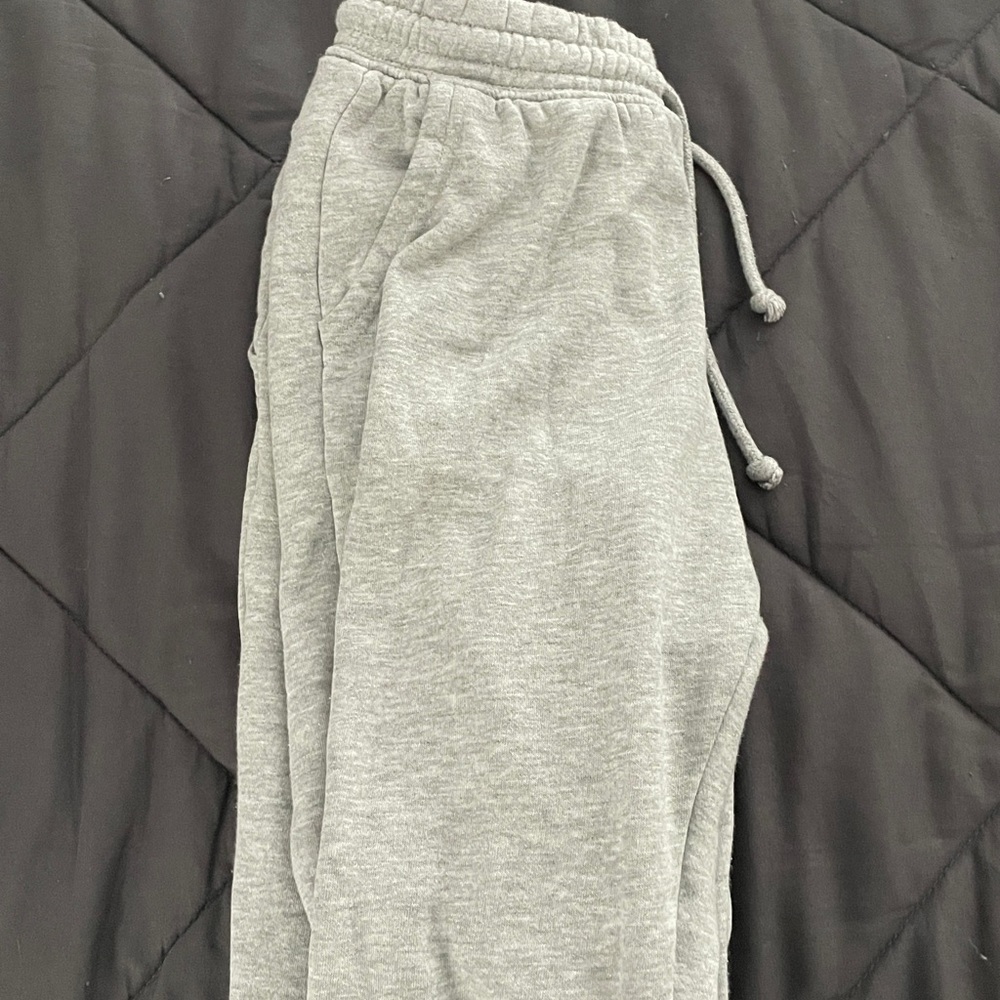 Grey H&M sweatpants